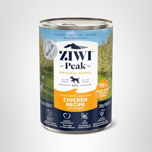 ZIWI Peak emballage pratique regroupant 12 boîtes