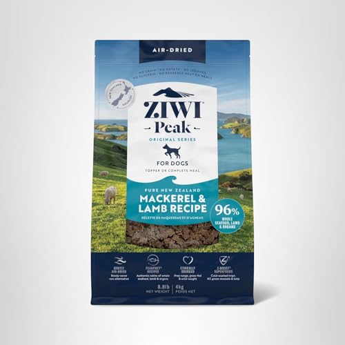 Emballage généreux 140,8 oz de ZIWI Peak