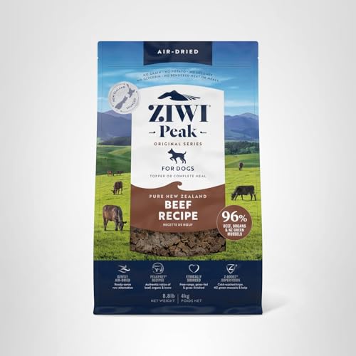 Emballage Ziwi Peak sûr et pratique