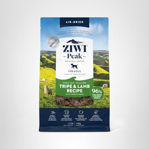 ZIWI Peak Garniture: topping alimentaire pour varier les repas.