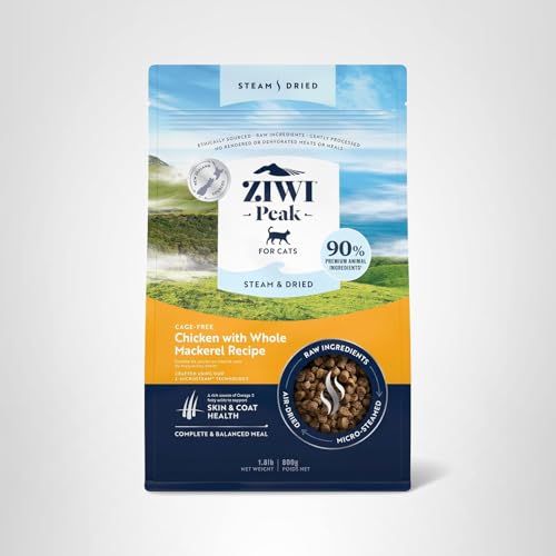 ZIWI Peak portions servies, facile à doser