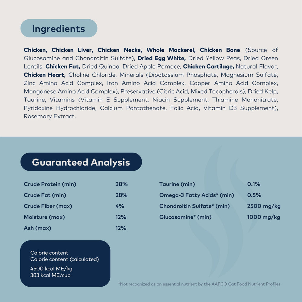 ZIWI Peak processus vapeur et séchage, nutriments préservés