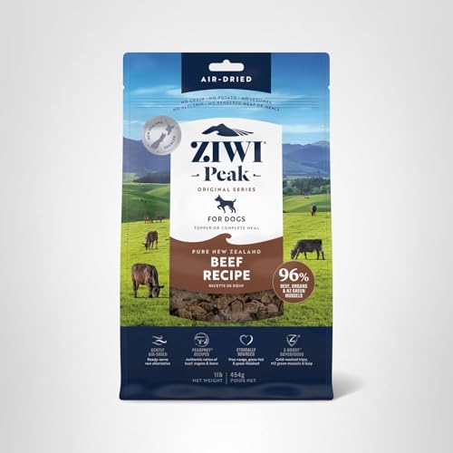 ZIWI Peak Origine néo-zélandaise éthique et respectueuse.