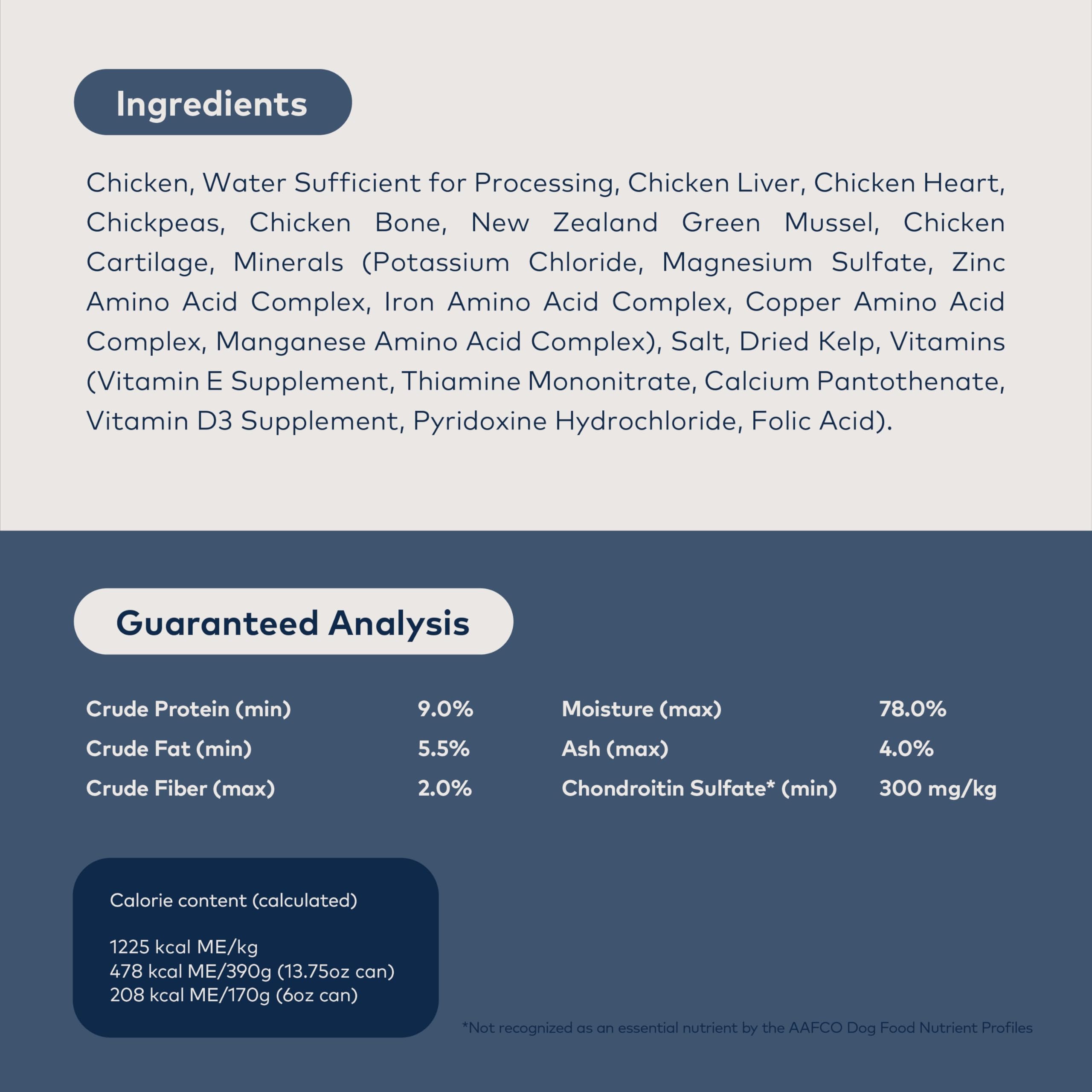 ZIWI Peak superaliments digestion, probiotiques et enzymes naturels.