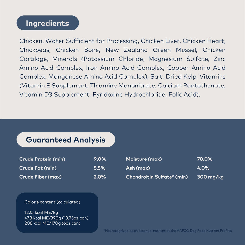 ZIWI Peak superaliments digestion, probiotiques et enzymes naturels.