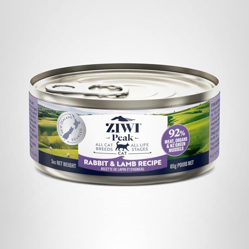ZIWI Peak usages – toppers ou repas complets variés.
