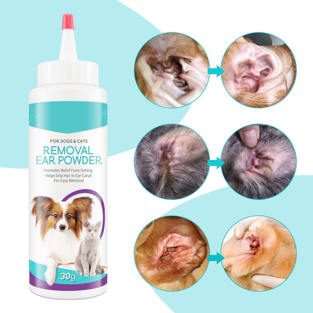 ZIXAOK Confort pour oreilles sensibles des chiens.