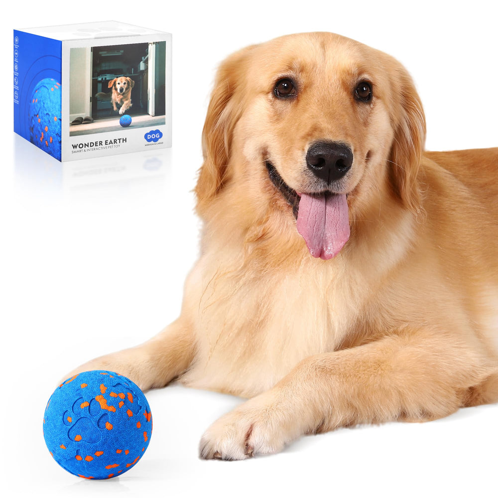 Balle interactive Zizimoko montrant les 3 modes pour stimuler l activite