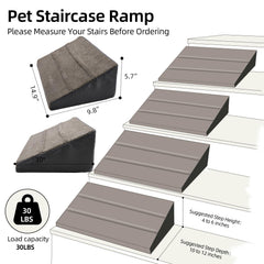 Coussins en mousse haute densité ZJDJEZJD offrant soutien stable aux animaux légers.