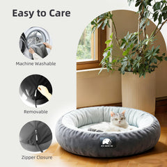 ZNOFAN tissu doux – nid-chat confortable et privé