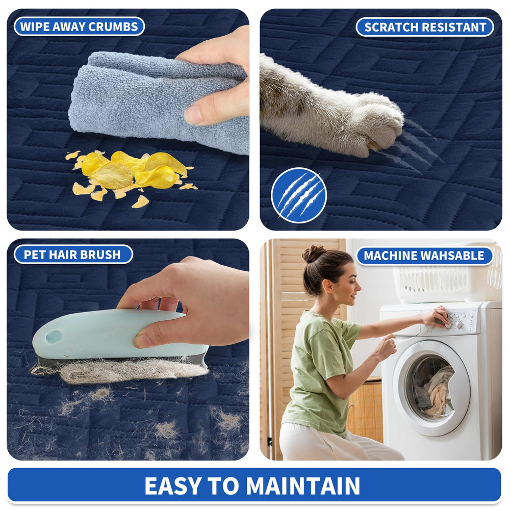 Entretien facile ZNSAYOTX permet lavage rapide et nettoyage simple