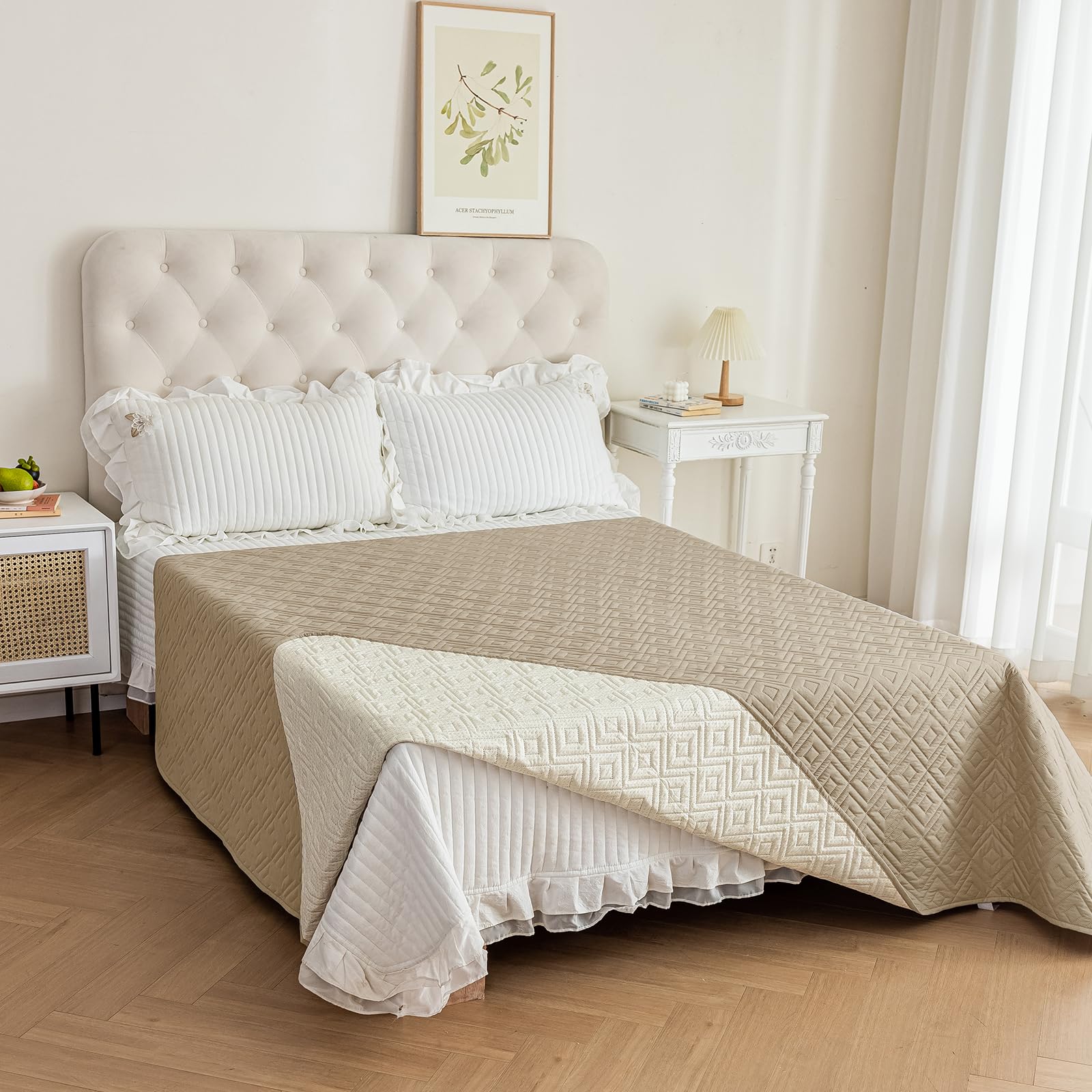ZNSAYOTX tissu microfibre protège-meuble résistant aux rayures.