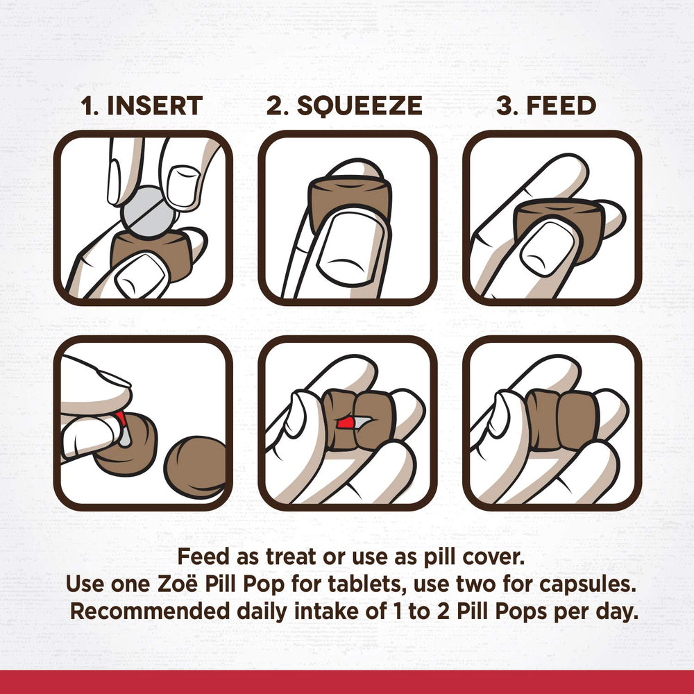 Zoë Pill Pops : ingrédients naturels originaires d’Amérique du Nord.