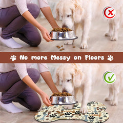 Tapis Zoeeya lavable en machine pour un entretien facile.