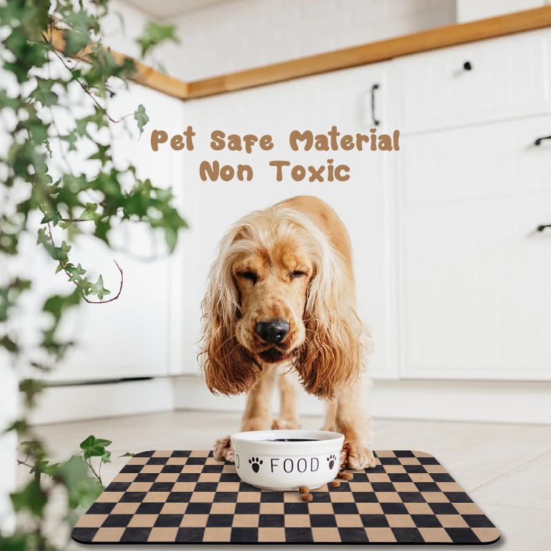 Tapis Zoeeya usage quotidien, durable et pratique.