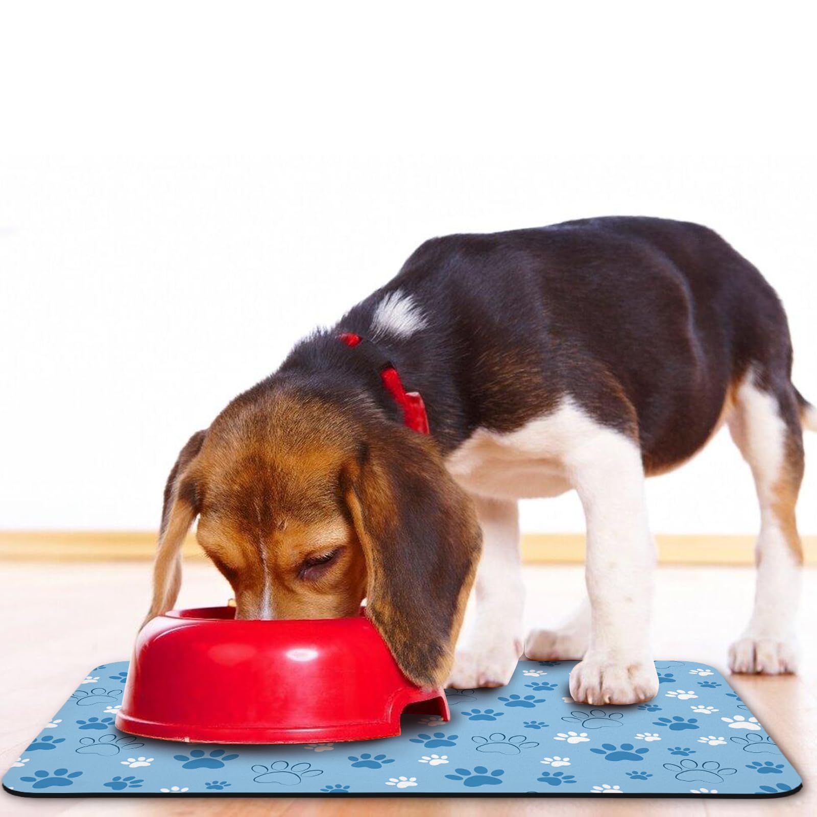 Tapis Zoeeya pliable et roulable, rangement facile et portable.