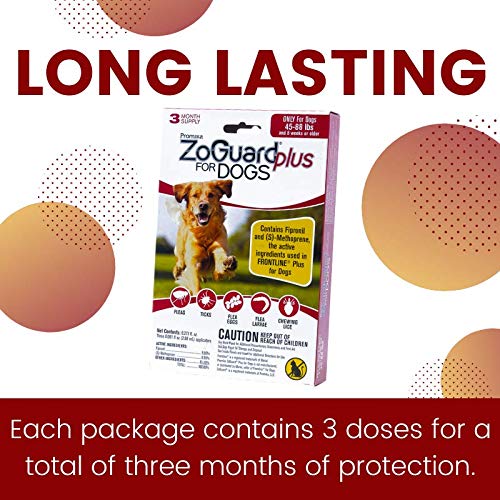 ZoGuard Plus – étiquette EPA USA, assurance qualité et conformité.