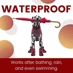 ZoGuard Plus – version imperméable, efficace après bain ou éclaboussures.