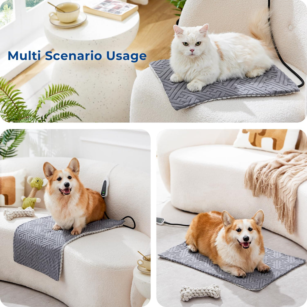 Cordon anti-mâchage résistant du tapis pour chats et chiens.