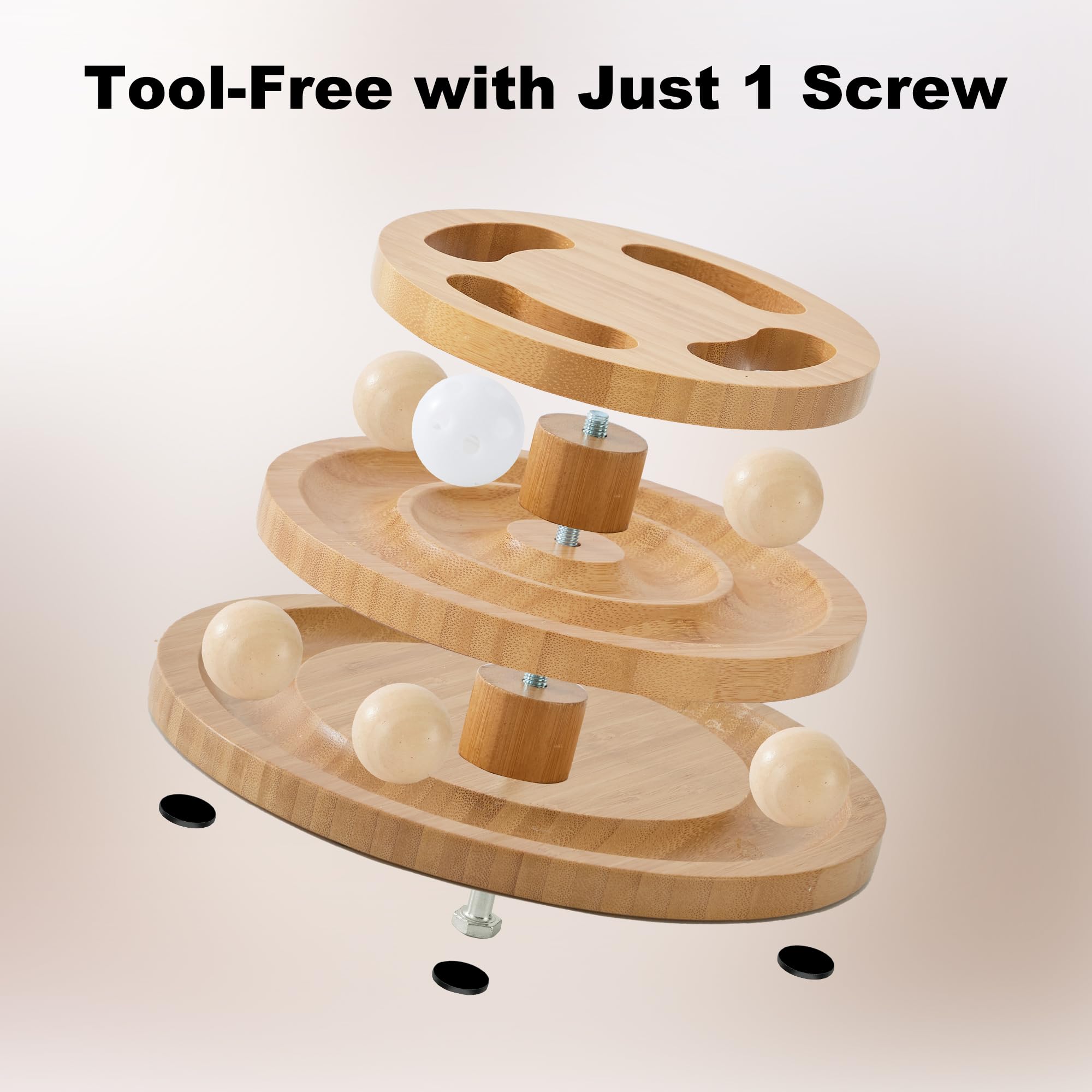 Jouet ZOMISIA bois – assemblage rapide sans outils