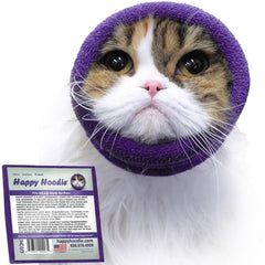 ZONI PETS Happy Hoodie, bande apaisante pour chien lors du brossage, réduction du stress