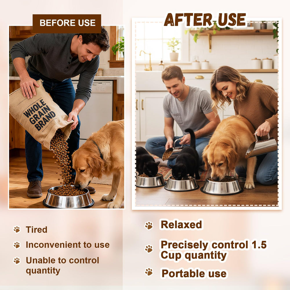 Base soudée renforcée du scoop Zonon pour une utilisation durable.