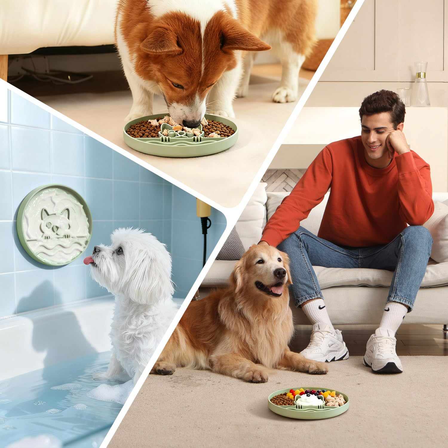 Zonopy bol antiderapant, ideal pour la maison et les voyages.