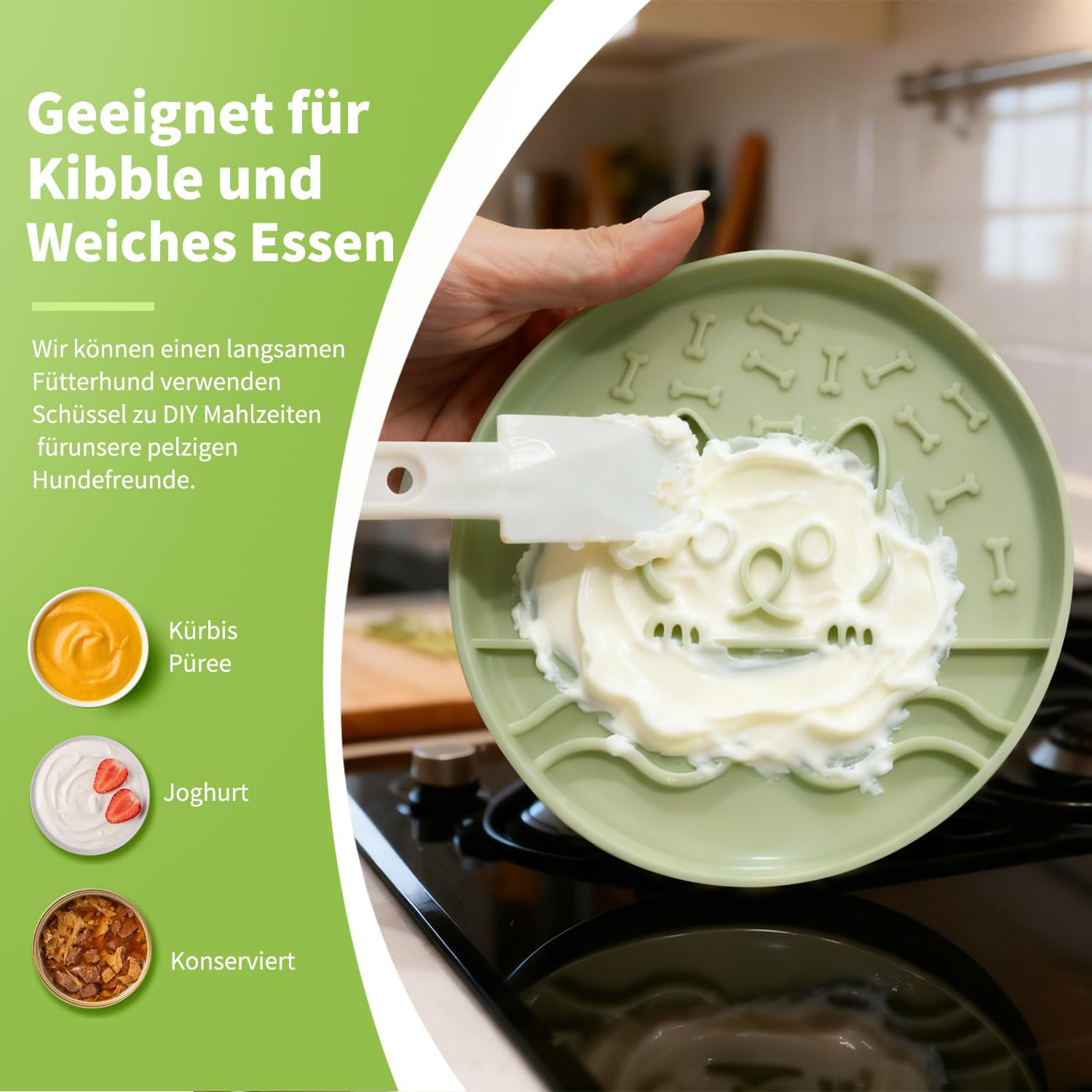 Zonopy stimule l’activité mentale lors du repas pour plus d’engagement.