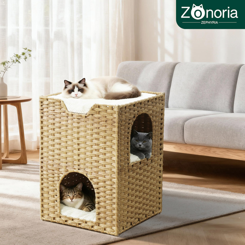Zonoria Zephyria intérieur-3-niveaux accès séparés pour repos partagé