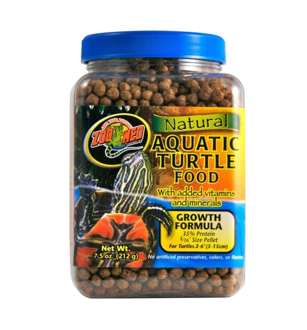 Zoo Med Alimentation Tortue Aquatique: ingrédients variés pour diversifier l’alimentation et le plaisir.