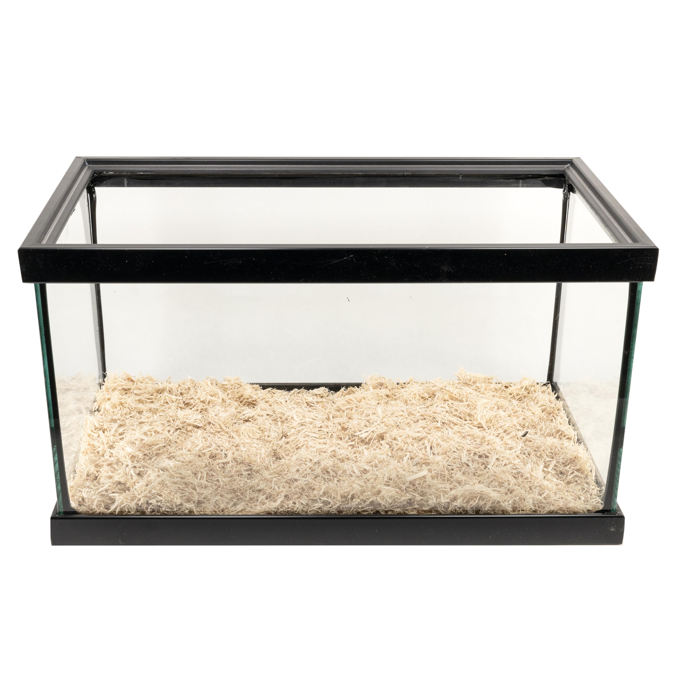 Zoo Med Aspen Snake Bedding facile à nettoyer pour terrarium propre.