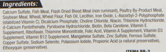 Zoo Med Bloc Banquet dans l'eau, ne trouble pas l'eau.
