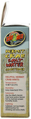 Eau dans l’habitat de crabe hermite après traitement, le produit retire chlore et ammoniac.