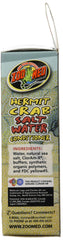 Zoo Med eau salee prête à l’emploi, utilisation quotidienne pour le crabe ermite.