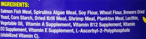 Zoo Med Spirulina 20 flocons – potentiel pour intensifier les couleurs naturelles