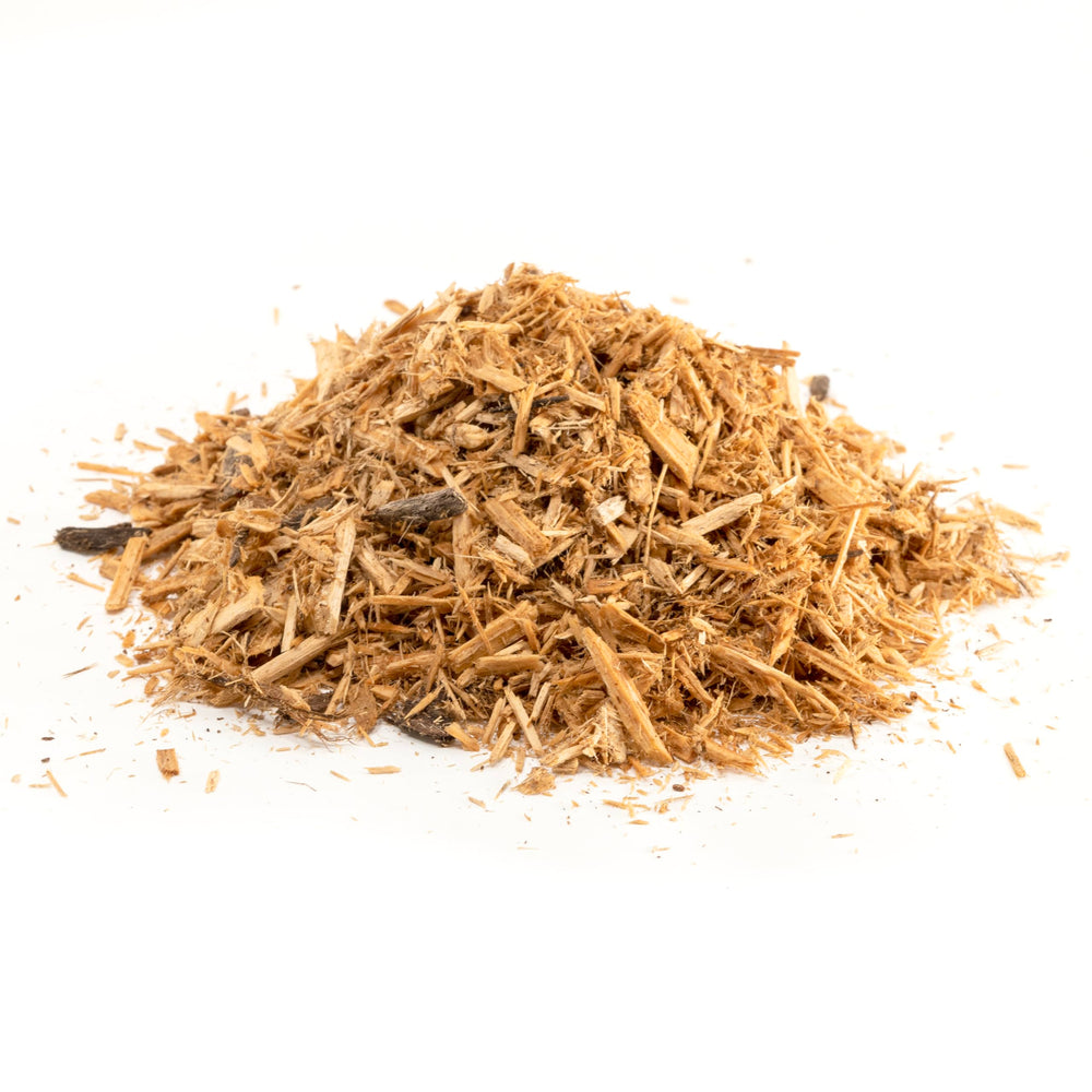 Humidité stable dans le terrarium grâce à la litière Zoo Med.