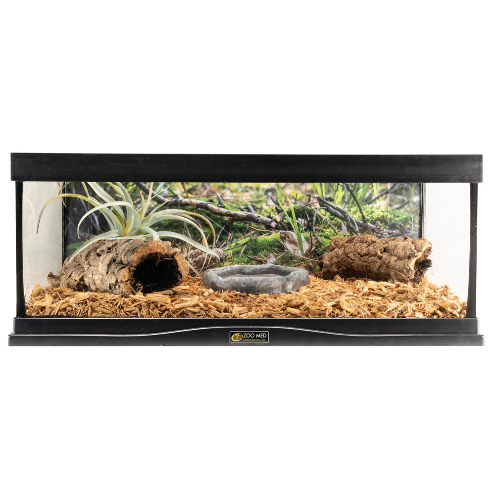 Zoo Med Litière forêt – entretien simple et humidité stable.
