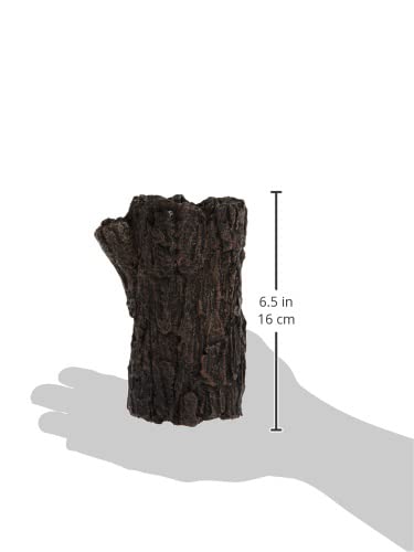 Zoo Med Log Flottant Petit structure naturelle favorisant l'exploration.