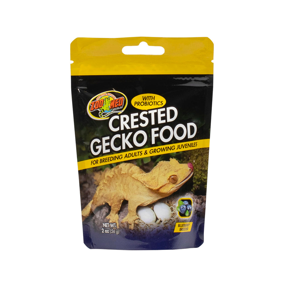Zoo Med gécko à crête Myrtille - flacon pratique pour l alimentation