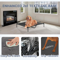 Zooba réseau mesh 190g, ventilation optimale et confort.