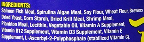 Zoo Med Aquatrol Spiruline 20 Flocons, format pratique pour l'alimentation quotidienne