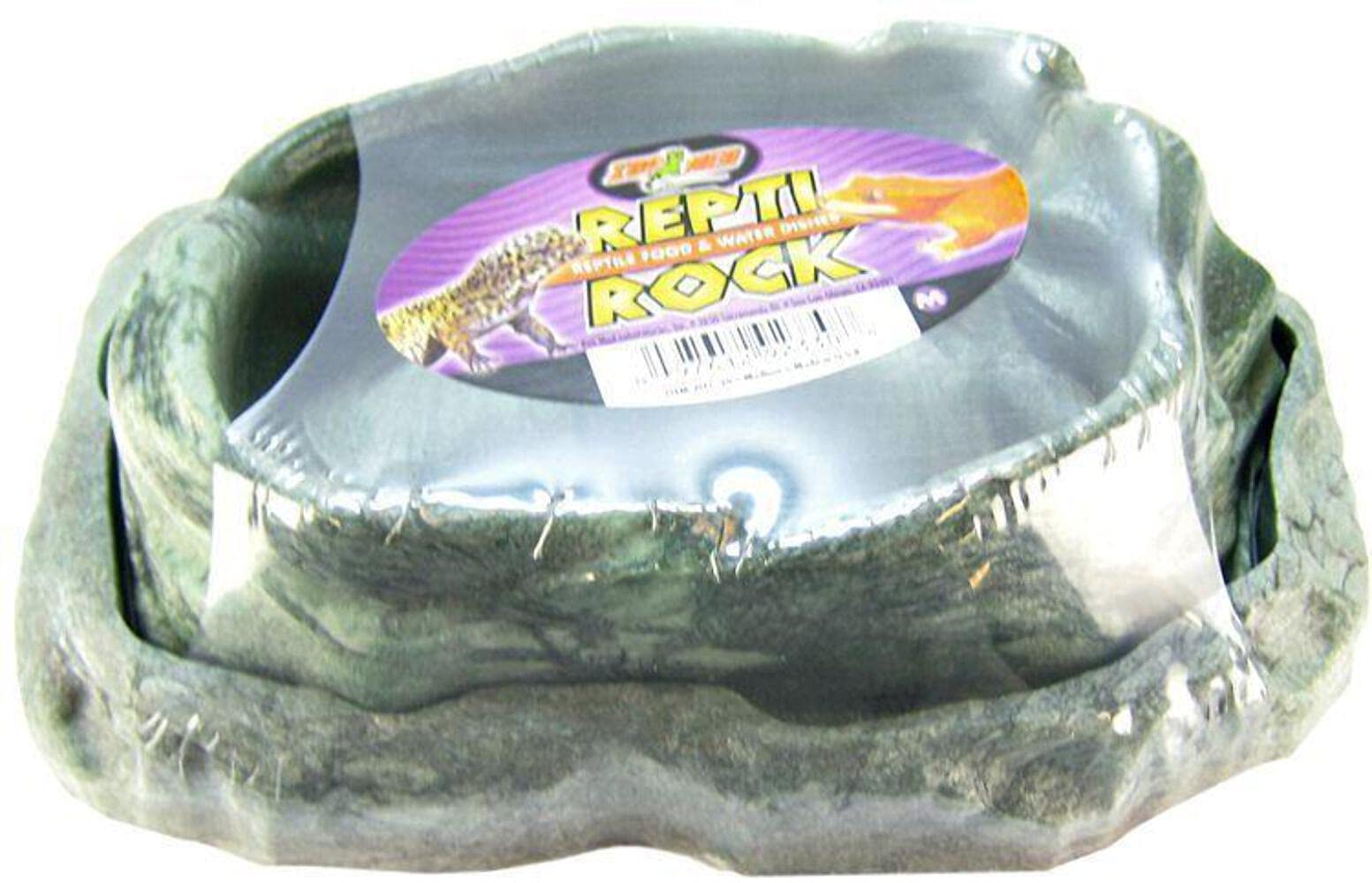 Zoo Med Combo Reptile Rock – matière durable, résiste à l'usage quotidien.