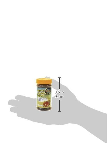 Zoo Med Nourriture pour crabe ermite — bol prêt à servir, repas pratique