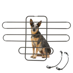 The ZooKeeper barrière chien pour voiture, sécurité accrue lors des trajets.