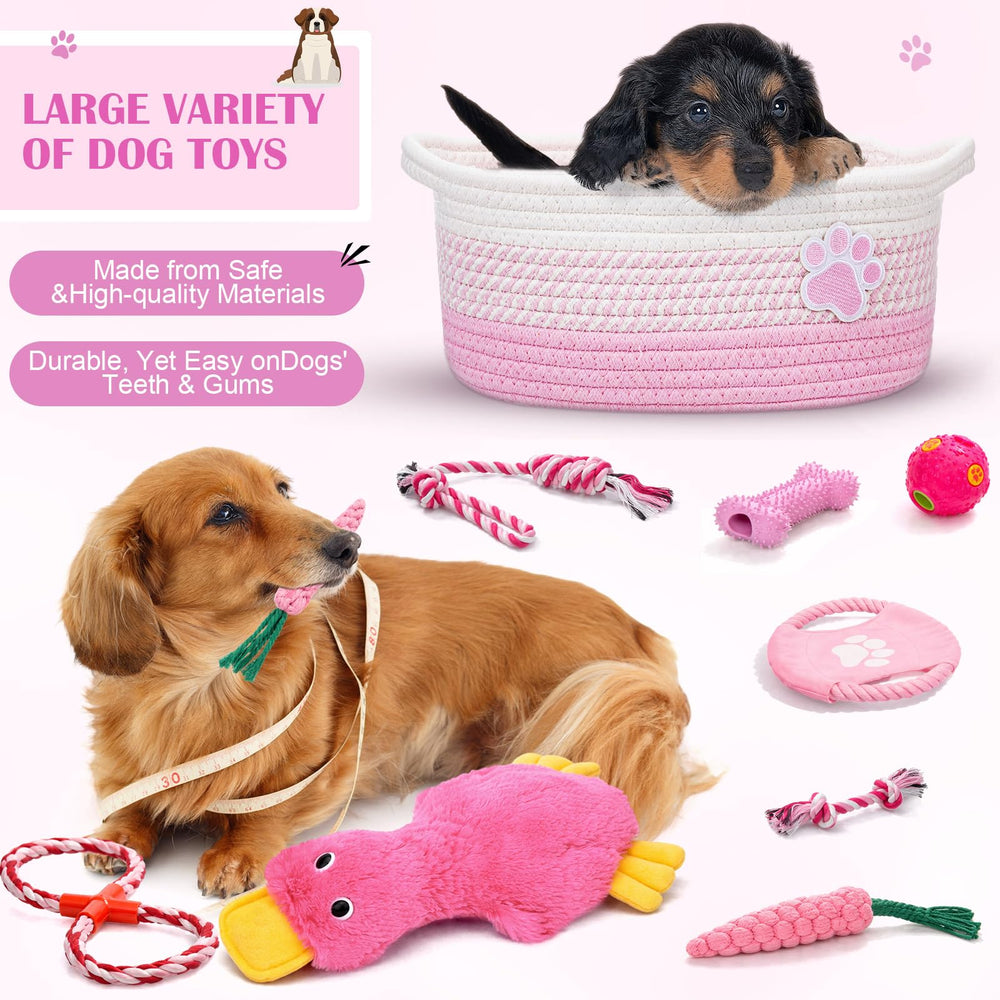 Corde mordante variée Zopeal rose idéale pour des jeux sûrs.