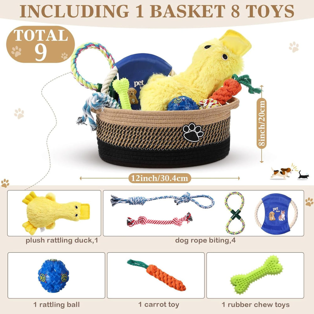 Doudou canard siffleur Zopeal pour stimulation et jeu.