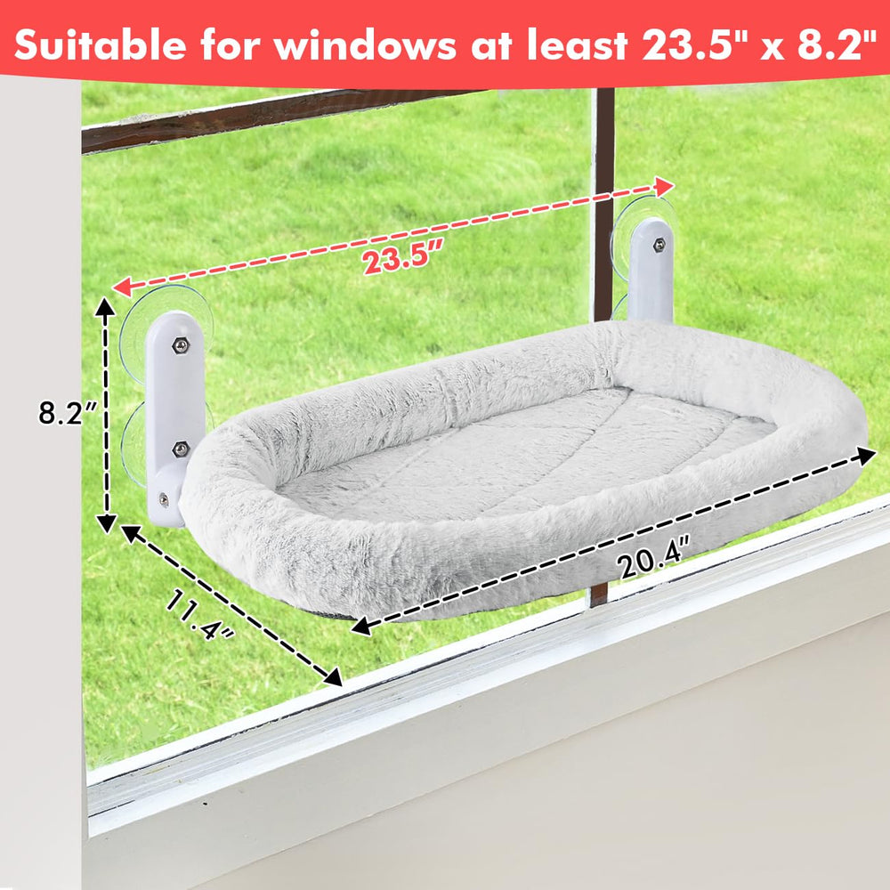 Zoratoo accessoires remplacement ventouses incluses pour maintenance.
