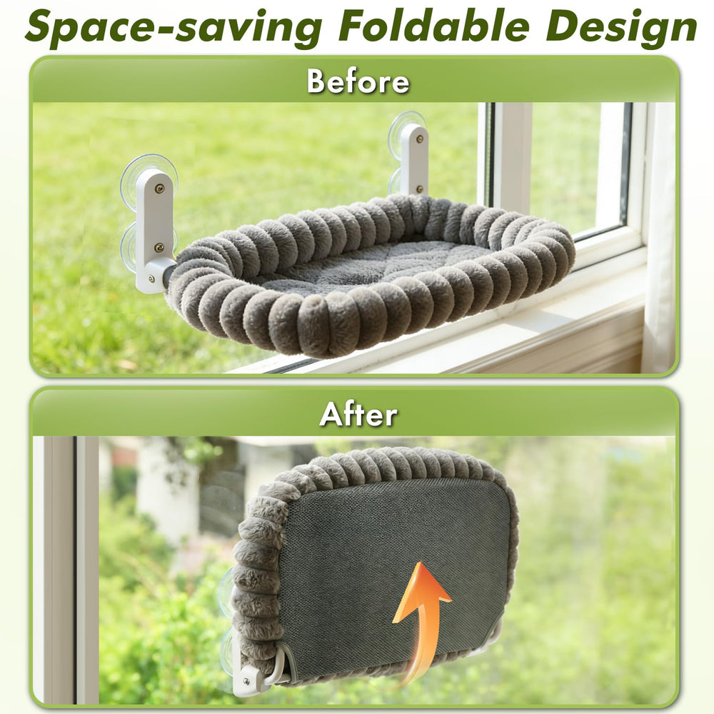 Zoratoo cadre-metal perchoir-chat offre stabilité robuste pour chats.