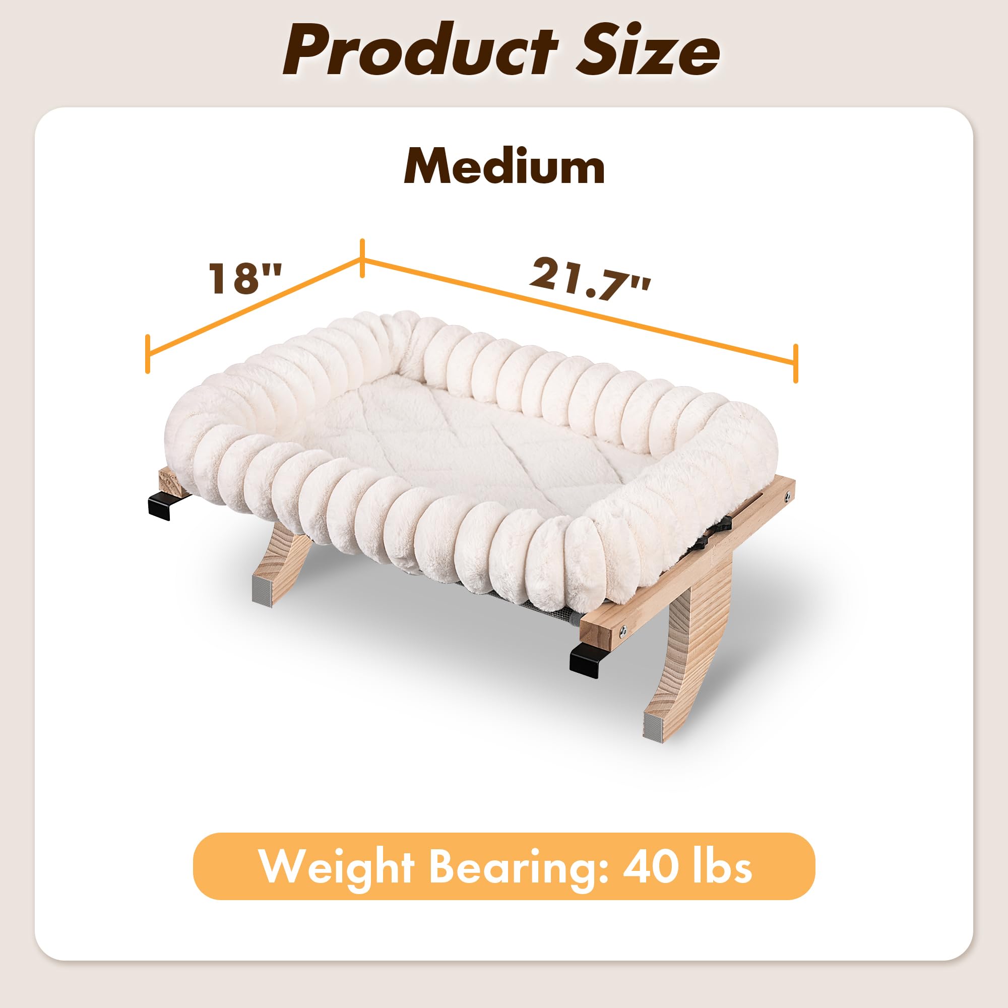 Zoratoo Cloud-Cuddle: structure robuste pour stabilité durable.