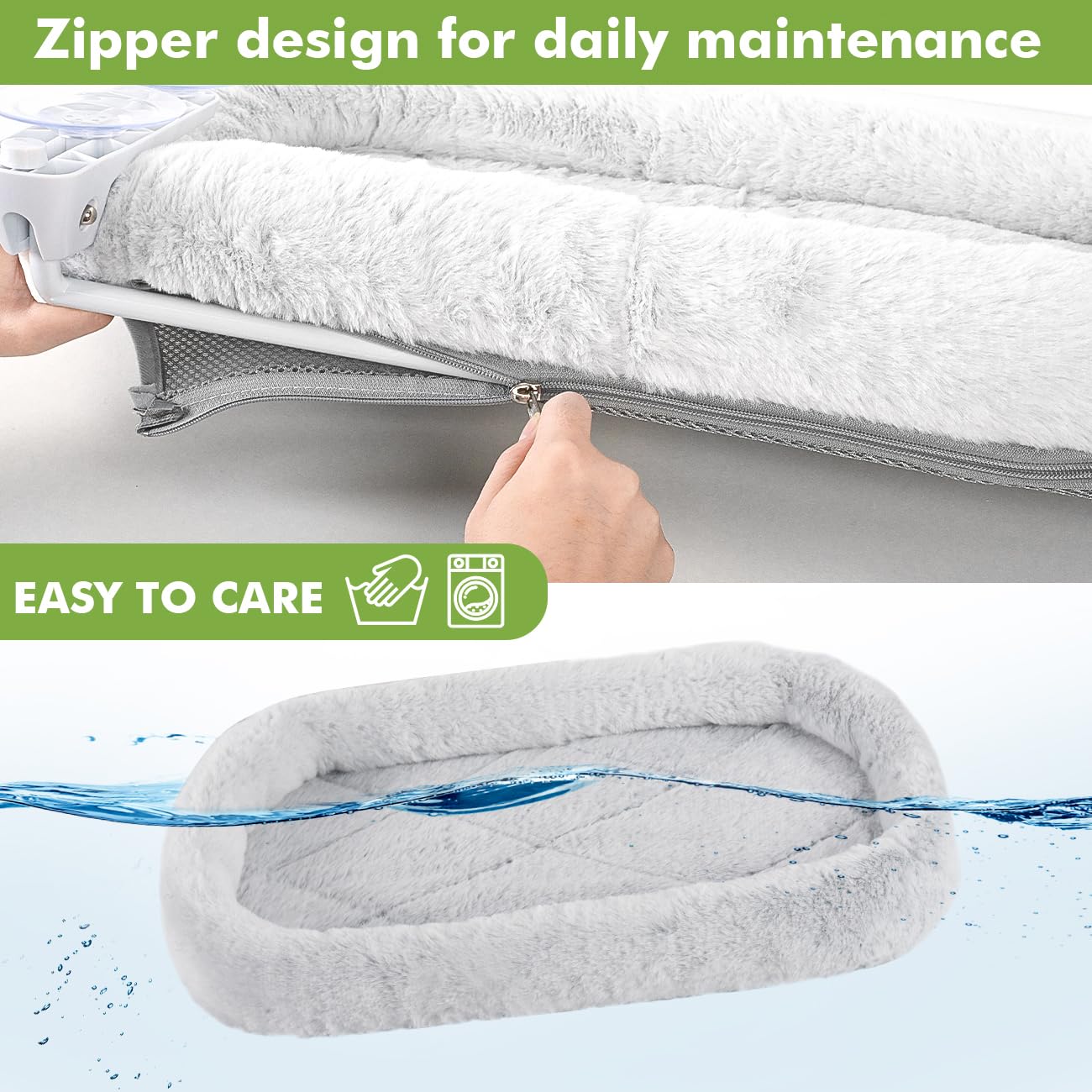 Zoratoo ventouses larges assurant sécurité et adhérence sur la fenêtre.
